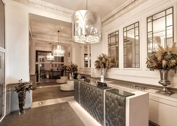 Hotel Hospes Puerta de Alcalá Madrid