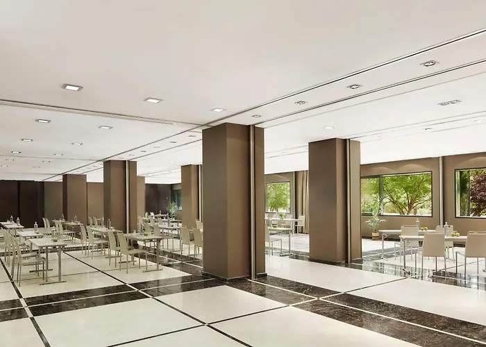 Hotel NH Madrid Ribera del Manzanares